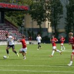 01.08.2026. Kraków. Wisła II Kraków - Star Starachowice / Fot. Kamil Król - Radio Kielce
