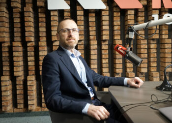 Łukasz Syska: to kluczowy element reformy planistycznej - Radio Kielce Łukasz Syska, zastępca prezydenta Kielc / Fot. Robert Felczak - Radio Kielce