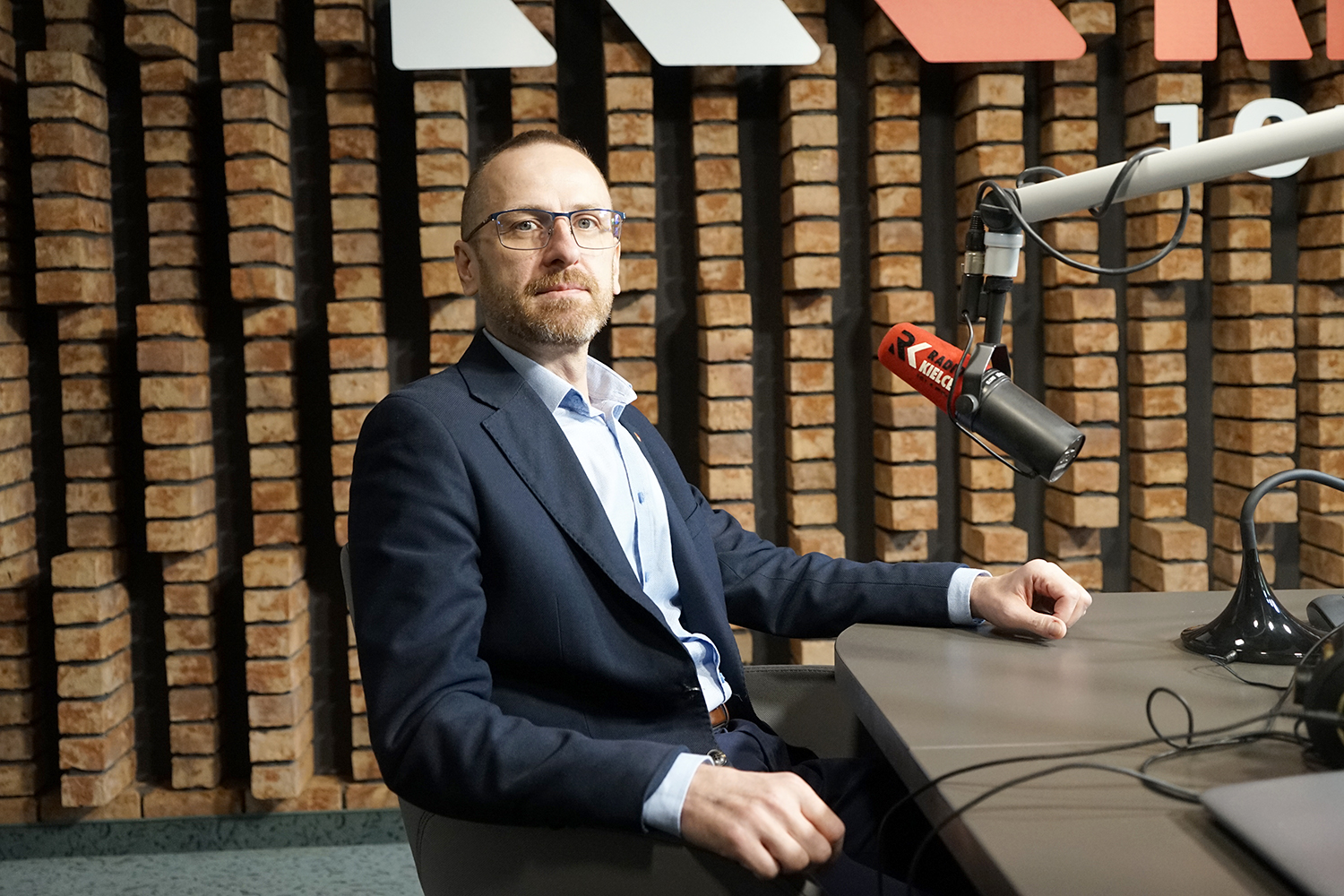 ROZMOWA DNIA. Łukasz Syska, zastępca prezydenta Kielc