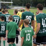 Derby dla Staru. Pierwsze zwycięstwo Zielono-Czarnych w lidze - Radio Kielce 19.08.2026. Starachowice. Mecz 4. kolejki Betclic 3. Ligi Star Starachowice – Czarni Połaniec / Fot. Kamil Król – Radio Kielce