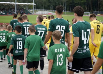 Tylko remis Staru Starachowice