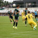 Derby dla Staru. Pierwsze zwycięstwo Zielono-Czarnych w lidze - Radio Kielce Star "na zero" z tyłu, ale też "na zero" z przodu