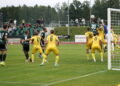 19.08.2026. Starachowice. Mecz 4. kolejki Betclic 3. Ligi Star Starachowice – Czarni Połaniec / Fot. Kamil Król – Radio Kielce