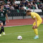 Derby dla Staru. Pierwsze zwycięstwo Zielono-Czarnych w lidze - Radio Kielce 19.08.2026. Starachowice. Mecz 4. kolejki Betclic 3. Ligi Star Starachowice – Czarni Połaniec / Fot. Kamil Król – Radio Kielce