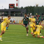 Derby dla Staru. Pierwsze zwycięstwo Zielono-Czarnych w lidze - Radio Kielce 19.08.2026. Starachowice. Mecz 4. kolejki Betclic 3. Ligi Star Starachowice – Czarni Połaniec / Fot. Kamil Król – Radio Kielce