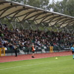 Derby dla Staru. Pierwsze zwycięstwo Zielono-Czarnych w lidze - Radio Kielce 19.08.2026. Starachowice. Mecz 4. kolejki Betclic 3. Ligi Star Starachowice – Czarni Połaniec / Fot. Kamil Król – Radio Kielce