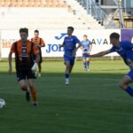 23.08.2026. Ostrowiec Świętokrzyski. Mecz KSZO 1929 - Pogoń-Sokół Lubaczów / Fot. Kamil Król - Radio Kielce