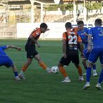 23.08.2026. Ostrowiec Świętokrzyski. Mecz KSZO 1929 - Pogoń-Sokół Lubaczów / Fot. Kamil Król - Radio Kielce