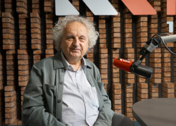 Andrzej Mochoń - prezes Targów Kielce / Fot. Robert Felczak - Radio Kielce