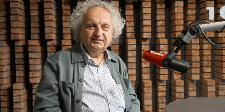 Andrzej Mochoń - prezes Targów Kielce / Fot. Robert Felczak - Radio Kielce