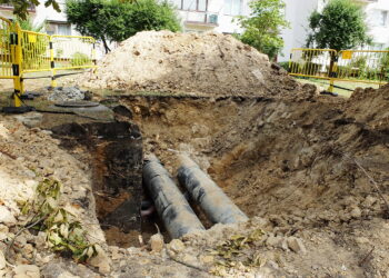 Zakłócenia w dostawie ciepłej wody na terenie Kielc