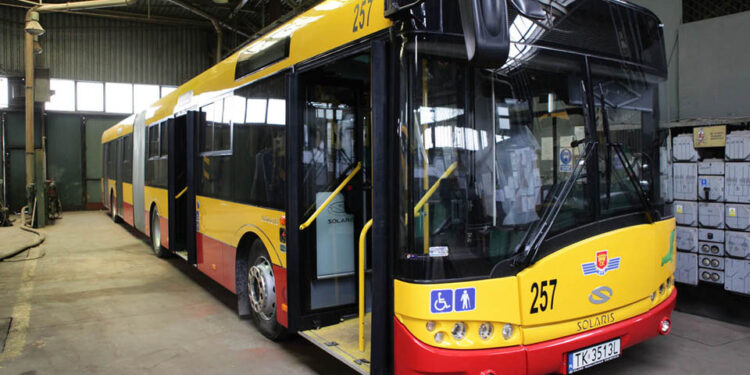 Do trzech razy sztuka. Tym razem autobusy z rabatem