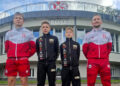 Kielczanie trenowali na Mazurach - Radio Kielce Kielczanie trenowali na Mazurach