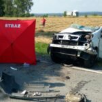 Śmiertelny wypadek w Łagowie - Radio Kielce Śmiertelny wypadek w Łagowie