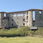 Janowiec. Zamek w Janowcu nad Wisłą / Fot. Robert Felczak - Radio Kielce