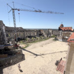 Janowiec. Zamek w Janowcu nad Wisłą / Fot. Robert Felczak - Radio Kielce