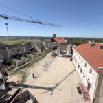 Janowiec. Zamek w Janowcu nad Wisłą / Fot. Robert Felczak - Radio Kielce