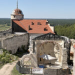 Janowiec. Zamek w Janowcu nad Wisłą / Fot. Robert Felczak - Radio Kielce