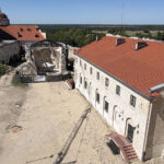 Janowiec. Zamek w Janowcu nad Wisłą / Fot. Robert Felczak - Radio Kielce