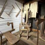 Janowiec. Skansen zabudowy dworskiej / Fot. Robert Felczak - Radio Kielce
