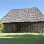 Janowiec. Skansen zabudowy dworskiej / Fot. Robert Felczak - Radio Kielce