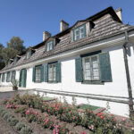 Janowiec. Skansen zabudowy dworskiej / Fot. Robert Felczak - Radio Kielce