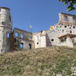 Janowiec. Zamek w Janowcu nad Wisłą / Fot. Robert Felczak - Radio Kielce