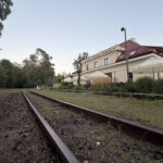 Poniatowa. Nadwiślańska Kolej Wąskotorowa / Fot. Robert Felczak - Radio Kielce