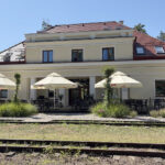 Poniatowa. Nadwiślańska Kolej Wąskotorowa / Fot. Robert Felczak - Radio Kielce
