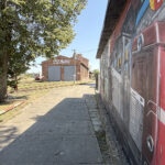 Karczmiska. Nadwiślańska Kolej Wąskotorowa / Fot. Robert Felczak - Radio Kielce