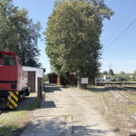 Karczmiska. Nadwiślańska Kolej Wąskotorowa / Fot. Robert Felczak - Radio Kielce
