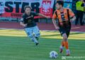 Z dużej chmury mały deszcz. Bezbramkowe derby na Szkolnej - Radio Kielce Star Starachowice - KSZO Ostrowiec Świętokrzyski / Fot. Star Starachowice Karol Kochańczyk Fotografia Sportowa