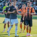 Star Starachowice - KSZO Ostrowiec Świętokrzyski / Fot. Star Starachowice Karol Kochańczyk Fotografia Sportowa