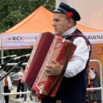 02.08.2026. Końskie. XX Konecki Przegląd Kapel i Solistów Instrumentalistów Ludowych „Muzykanty 2026" / Fot. Aleksandra Kwaśniewska - Radio Kielce