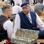 02.08.2026. Końskie. XX Konecki Przegląd Kapel i Solistów Instrumentalistów Ludowych „Muzykanty 2026" / Fot. Aleksandra Kwaśniewska - Radio Kielce