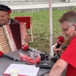 02.08.2026. Końskie. XX Konecki Przegląd Kapel i Solistów Instrumentalistów Ludowych „Muzykanty 2026" / Fot. Aleksandra Kwaśniewska - Radio Kielce