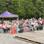 02.08.2026. Końskie. XX Konecki Przegląd Kapel i Solistów Instrumentalistów Ludowych „Muzykanty 2026" / Fot. Aleksandra Kwaśniewska - Radio Kielce