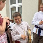 02.08.2026. Końskie. XX Konecki Przegląd Kapel i Solistów Instrumentalistów Ludowych „Muzykanty 2026" / Fot. Aleksandra Kwaśniewska - Radio Kielce