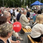02.08.2026. Końskie. XX Konecki Przegląd Kapel i Solistów Instrumentalistów Ludowych „Muzykanty 2026" / Fot. Aleksandra Kwaśniewska - Radio Kielce