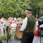 02.08.2026. Końskie. XX Konecki Przegląd Kapel i Solistów Instrumentalistów Ludowych „Muzykanty 2026" / Fot. Aleksandra Kwaśniewska - Radio Kielce