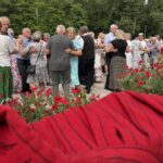 02.08.2026. Końskie. XX Konecki Przegląd Kapel i Solistów Instrumentalistów Ludowych „Muzykanty 2026" / Fot. Aleksandra Kwaśniewska - Radio Kielce