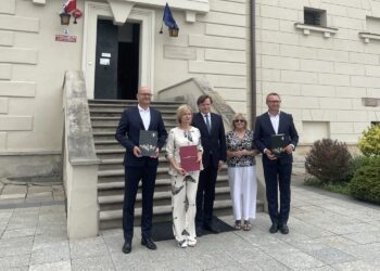 Sandomierz na liście UNESCO