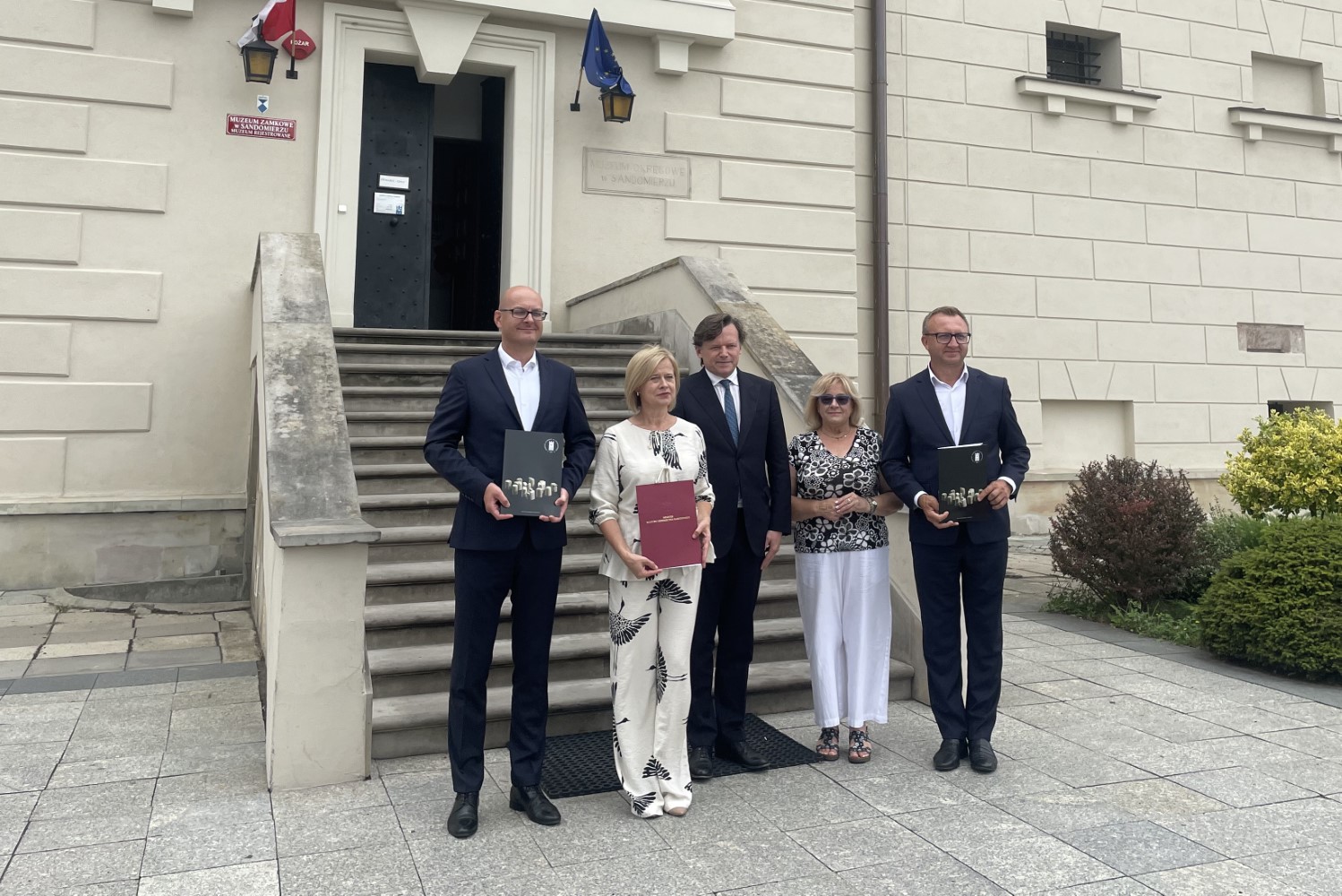 Kielce. Uroczystości w 81. rocznicę rozbicia więzienia UB