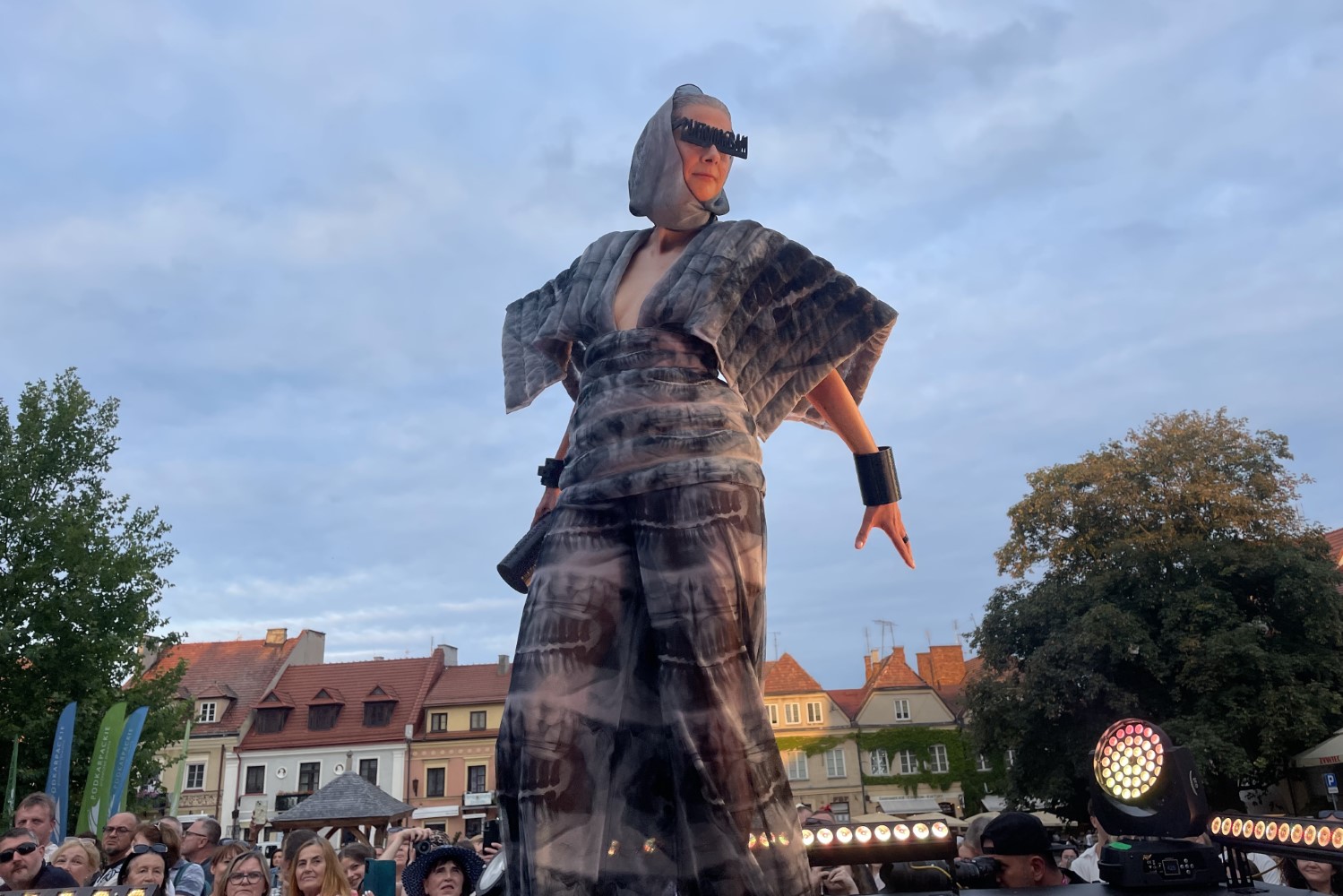Sandomierz stał się stolicą mody