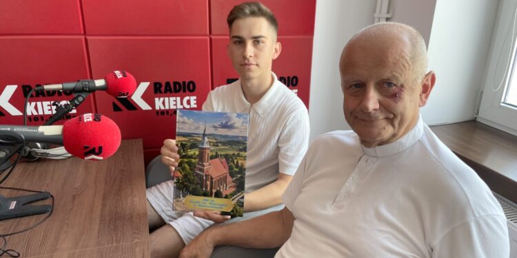 Siedem wieków parafii w Olbierzowicach - Radio Kielce Siedem wieków parafii w Olbierzowicach