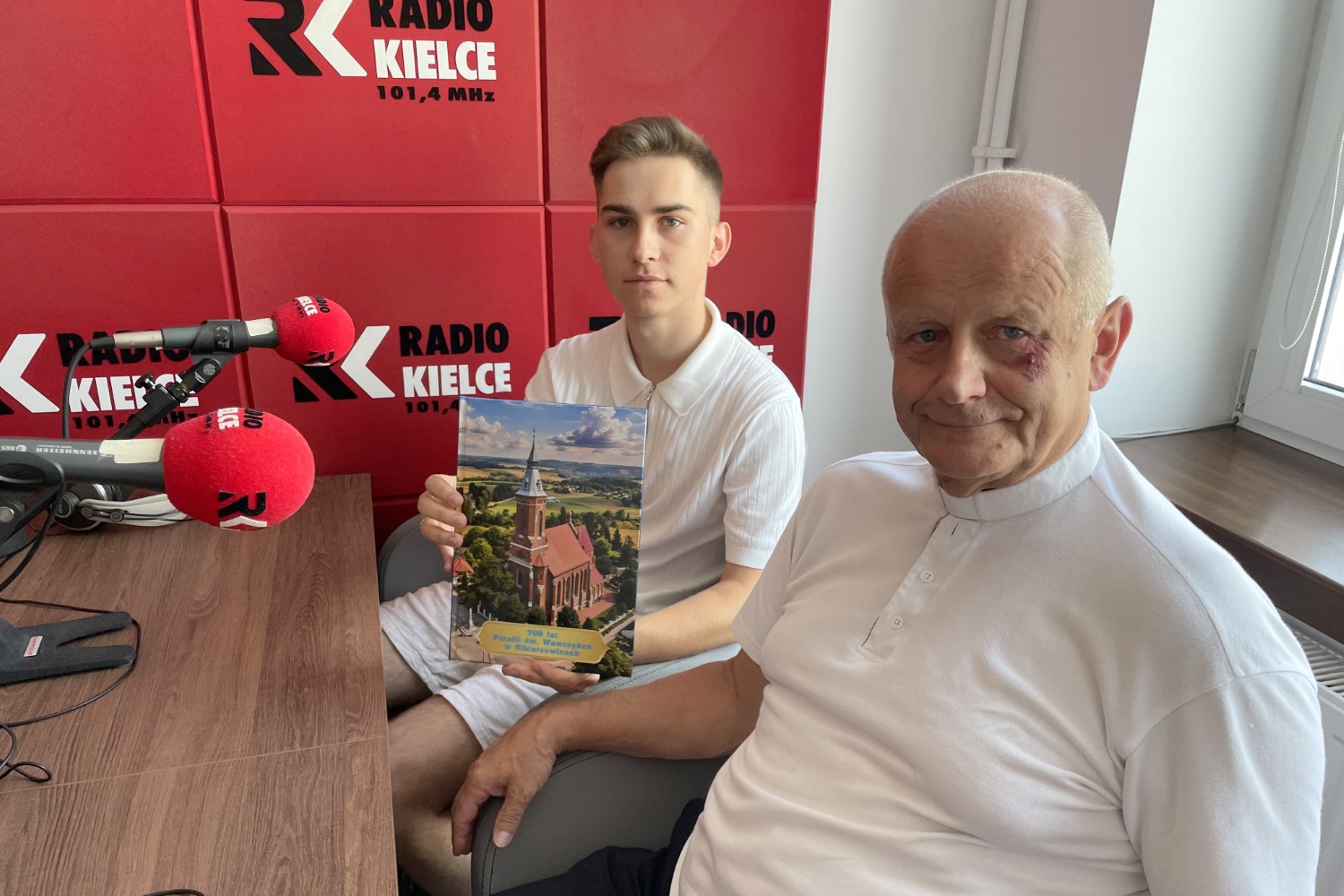 Siedem wieków parafii w Olbierzowicach