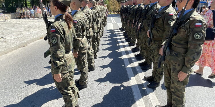 Święto z apelami o pojednanie - Radio Kielce Święto z apelami o pojednanie
