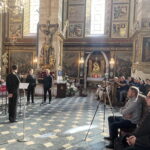 Śpiew gregoriański zachwycił publiczność zgromadzoną w katedrze - Radio Kielce Śpiew gregoriański zachwycił publiczność zgromadzoną w katedrze - Radio Kielce