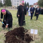 Uczestnik radomskiego czerwca ks. Roman Kotlarz ma swój Dąb Pamięci - Radio Kielce Uczestnik radomskiego czerwca ks. Roman Kotlarz ma swój Dąb Pamięci - Radio Kielce