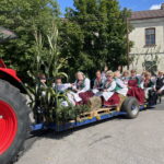 Święto plonów w Koprzywnicy - Radio Kielce